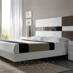 Cuadros Contemporary Floating Platform Bed by Mobenia (With images .