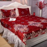 10 Best Double Bed Sheet Designs With Pictures In 20