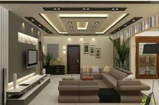 gypsum ceiling DESIGN FOR DRAWING ROOMS - Google Search | Bedroom .