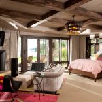 Suite Dreams: Timber Home Master Bedroom Desi