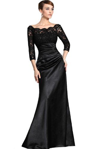 Long Formal Dresses for Women Over 50 (With images) | Formal .