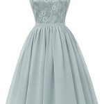 Amazon.com: TOTOD Dress for Women Elegant Lace Floral Princess .