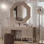 Latest 33 modern dressing table designs for luxury bedrooms 2018 .