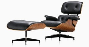 Eames Lounge and Ottoman - Lounge Chair - Herman Mill