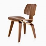 Eames Molded Plywood - Side Chair - Herman Mill
