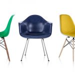 The Iconic Eames Molded Chair is Now Available in Recyclable .