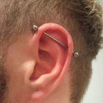 12 Finest Ear Piercing Ideas for Men and its Benefits (With images .