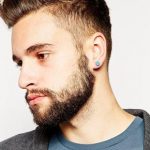 men with earrings - Google Search (With images) | Guys ear .