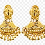 Earring Jewelry Design Jewellery Designer Tanishq, PNG, 700x502px .