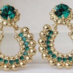 3 Jewellery Designing Ideas to Make Beautiful Hoop Earrin