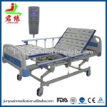 Height Adjustable Medical Manual Electric Hospital Bed - Buy Hot .