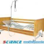 China European Design Wood Homecare Electric Bed with Five .