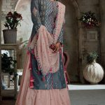Trendy Heavy Embroidered Salwar suit at Rs 4783/piece .
