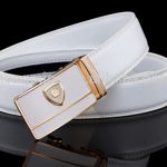 Reflective Belts Fancy Belts For Men Automatic Leather Ratchet .