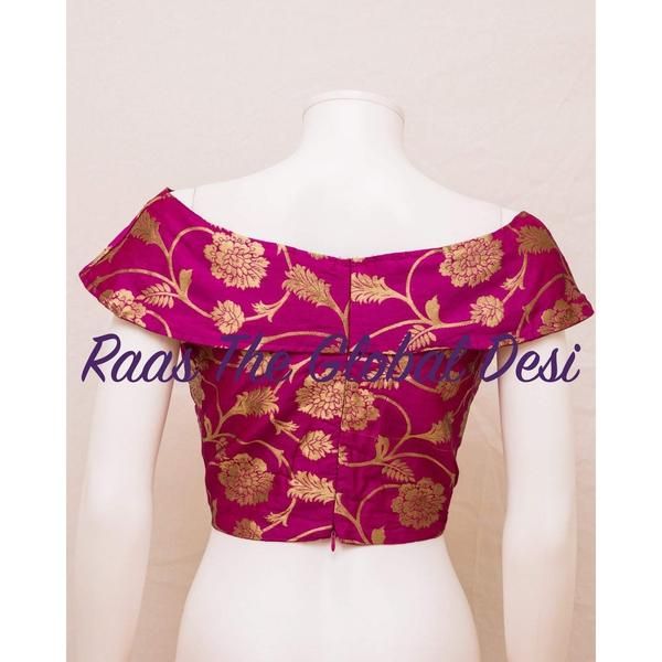 Bl1106 | Fancy blouse designs, Blouse designs silk, Sari blouse .