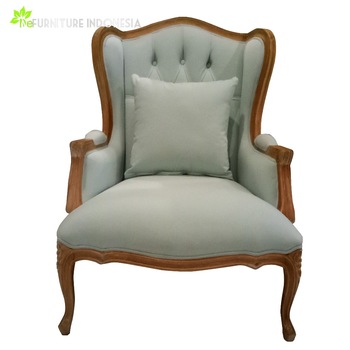 Luxury Fancy French Louis Accent Chairs For Living Room Furniture .