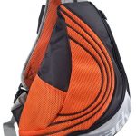 Backpack.Single-strap pack. Bags from Fastrack http://www.fastrack .