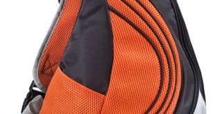 Backpack.Single-strap pack. Bags from Fastrack http://www.fastrack .