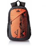 Buy Fastrack Polyester Back Pack (Orange) A0650NOR01 Online at Low .