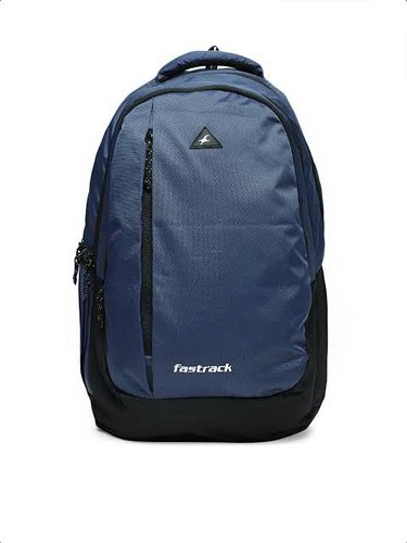 Blue And Black Fastrack Backpack, Rs 699 /piece Akshaya Groups .