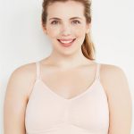 Full Busted Seamless Maternity and Nursing Bra (Cup Sizes D+) .