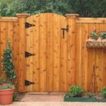 Wood Fence Gates Design (With images) | Wooden garden gate, Fence .