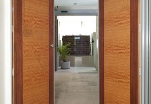 what are fire doors made