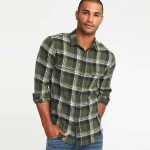 10 Best Men's Flannel Shirts | Rank & Sty