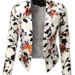 15 Stylish Floral Blazers Collection That Are Steal Your Heart .