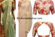 Beautiful Floral Print Blouse Designs (With images) | Floral .