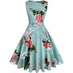 Vintage Floral Dresses: Amazon.c