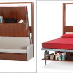 11 Space Saving Fold Down Beds for Small Spaces, Furniture Design .