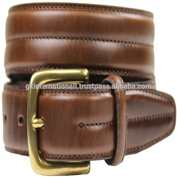 Best Quality Genuine Leather Formal Belts - Buy Leather Replica .