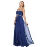Buy Blue, Strapless Evening & Formal Dresses Online at Overstock .