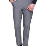 Buy Inspire Men's Slim Fit Formal Trousers at Amazon.