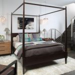 Four Poster Bed: Usher In The Holiday Retreat Vib