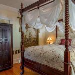 20 Beautiful Rooms With Exquisite Four Poster Bed Desig