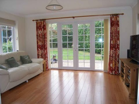 Wood French Doors and Windows Designs for Home - YouTu