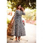 Frock Style Kurti Collection at Price Range 12.00 - 15.00 USD .