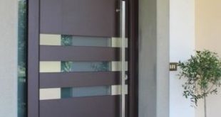 Custom Entry Doors | Doors interior modern, Door design modern .