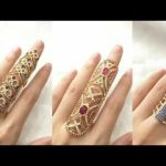 Beautiful full finger Gold ring designs /Gold ring designs for .