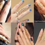 15 Beautiful Finger Rings Designs & Ideas | Full finger rings .