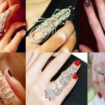 diamond-full-finger-rings - Victoria's Glamo