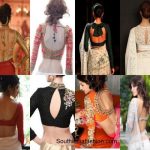 7 Stunning Full Sleeves Blouse Designs – South India Fashi