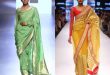 11 Pretty Full Sleeve Blouse Designs for Silk Sarees (With images .