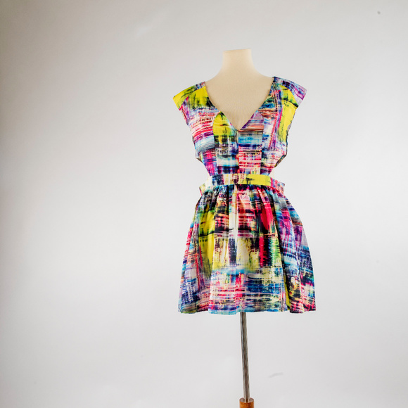 Dresses | 90s Funky Dress | Poshma