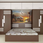 15 Amazing Bedroom Cabinets to Inspire You | Bedroom furniture .
