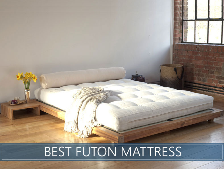 Our 5 Best Futon Mattresses Reviewed In 2020 - The Most Comfortabl