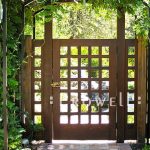 Inspiration For Beautiful Garden Gates Design Ideas | Fence desi