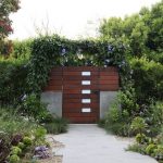 Modern Garden Gates Design Ideas, Pictures, Remodel, and Decor .